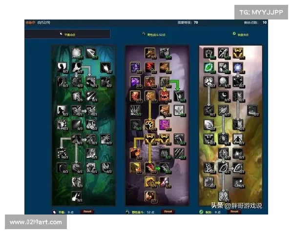魔兽9.0兽王猎人PVP天赋加点攻略 魔兽9.0兽王猎人PVP天赋加点攻略